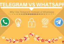 Why Use Telegram Instead of Whatsapp