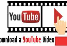 Download a YouTube Video