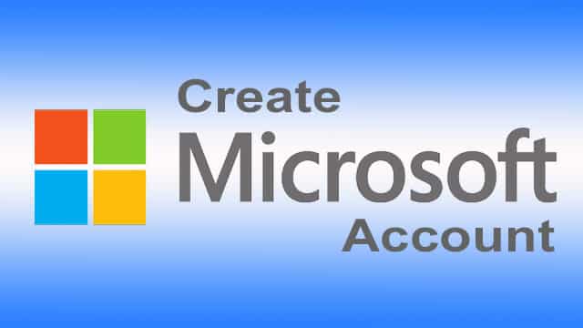 How to Create Microsoft Account with Easy Steps