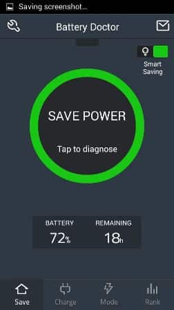 Essential apps for battery saving