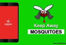 Keep Away Mosquitoes, Dogs with Android