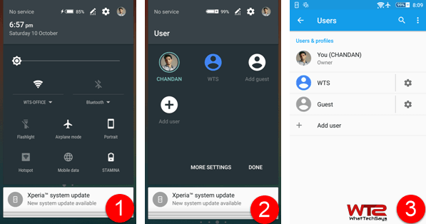 How to Create Multiple Accounts on Android Lollipop 