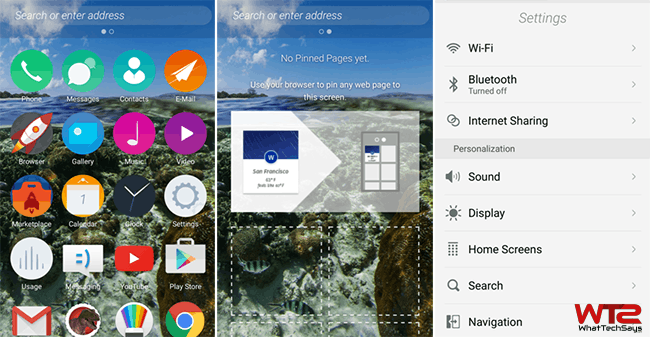 Firefox OS for Android Device Preview