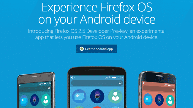 how to download firefox os on android