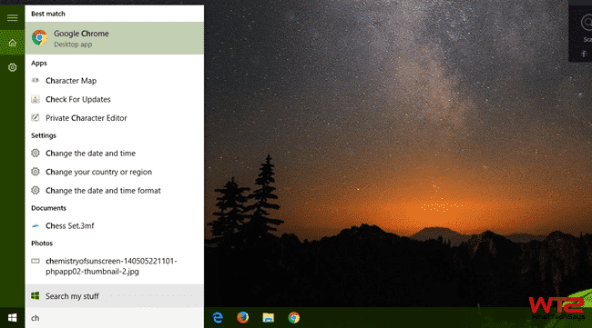 Windows 10 Start Menu Search Not Working