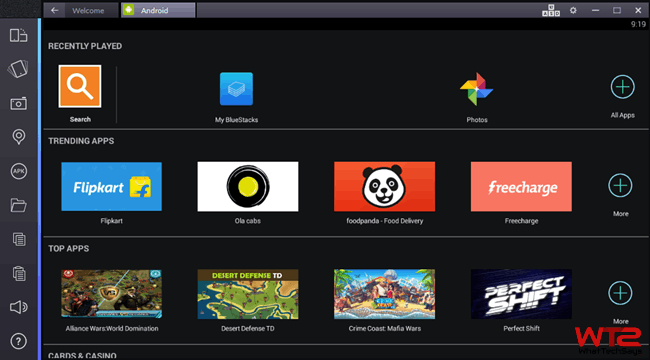 rooted bluestacks 2 for mac