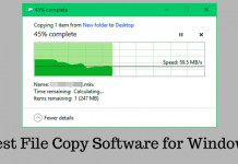 Best File Copy Software 2016