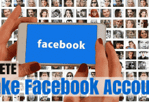 How to Delete Fake Facebook Account