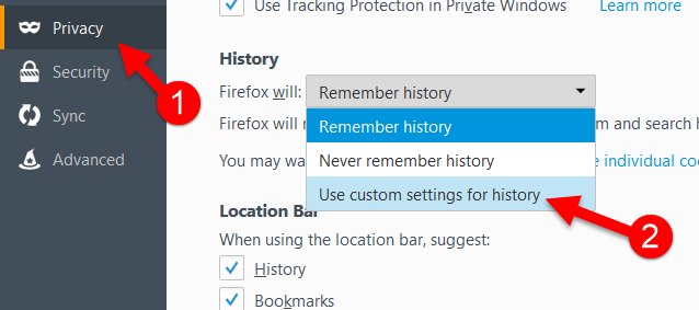 how-to-automatically-delete-browsing-history-on-exit