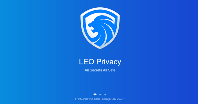 leo privacy guard batman