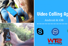 Best Video Calling App for Android and iPhone