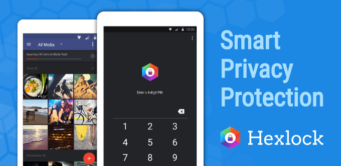 Hexlock Review : A Smart App Lock for Android to Protect Your Information