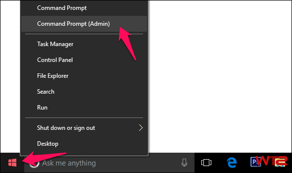 Edit Hosts file in Windows 10