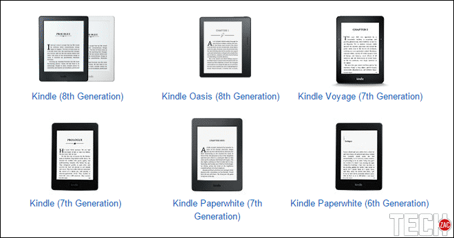 How to Update Kindle Software Manually
