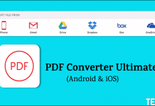 PDF Converter Ultimate Review