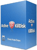 Active@Kill Disk DATA ERASURE SOFTWARE