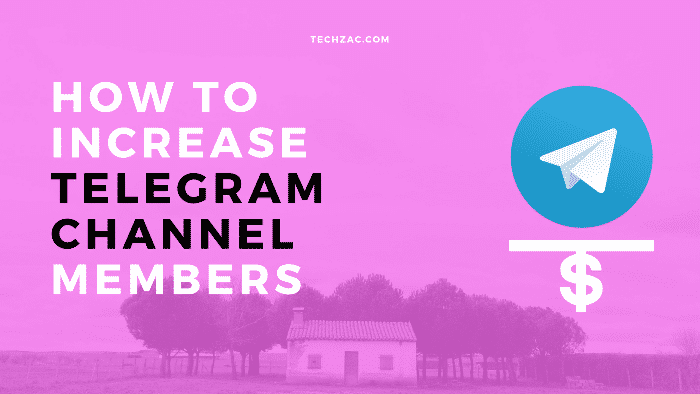 Increase Telegram Channel Members