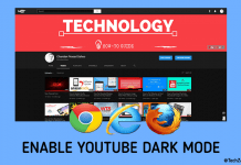 How to Activate YouTube Dark Mode