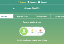 Kidslox Parental Control App for Android & iOS