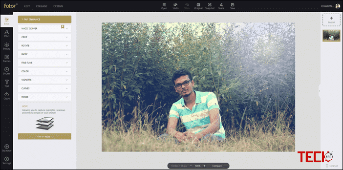 fotor pro review