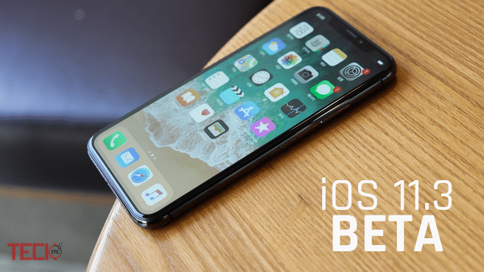 Install iOS 11.3 Beta 1 without Developer Account