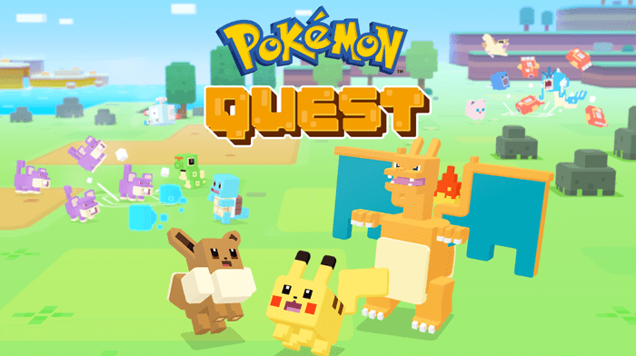 Download Pokemon Quest for Free on Android and iOS