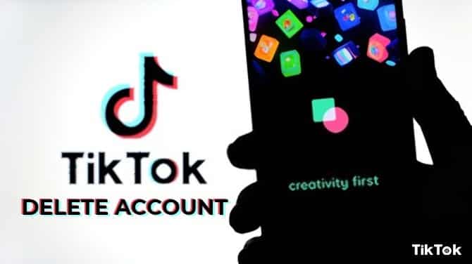 How to Delete TikTok Account Permanently (2023)