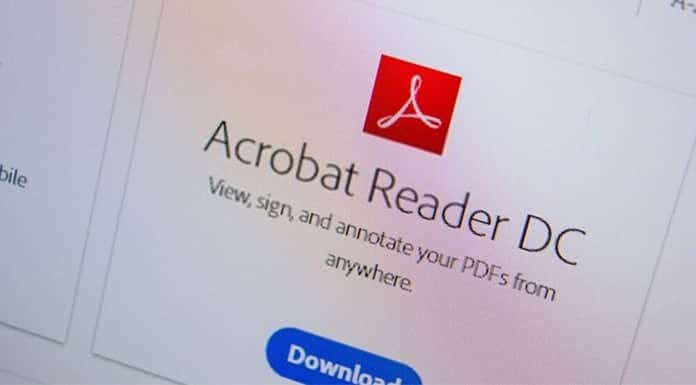 what is abobe reader dc for windows or mac